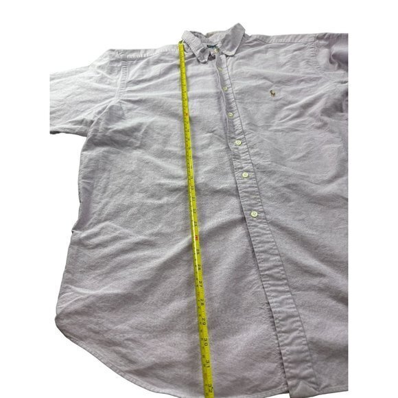 RALPH LAUREN BUTTON UP SHIRT SIZE 2XL | D1‎ - Picture 7 of 7